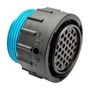 INDUSTRIAL CIRCULAR, PLUG, 31POS, CABLE AHDP06-24-31SR-WTA