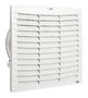 EXIT FILTER GRILL W/FLAP, GREY, IP54 11874.0-00