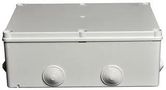 JUNCTION BOX, IP55, THERMOPLASTIC, GREY 1SL0828A00