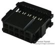 CONNECTOR, RCPT, 10POS, 2ROW, 2.54MM 1658620-1