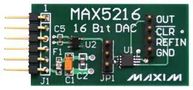 EVALUATION BOARD, 16BIT DAC MAX5216PMB1#