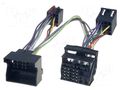 Cable for THB, Parrot hands free kit; Renault 4CARMEDIA HF-59611