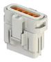RCPT HOUSING, 5POS, PBT, WHITE 560-005-000-211