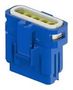 RCPT HOUSING, 5POS, PBT, BLUE 560-005-000-410