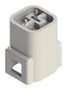 CONNECTOR, PLUG, 1POS, IP67 572-001-420-101
