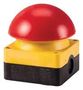EMERGENCY STOP SWITCH, DPST-NC FAK-R/V/KC02/IY
