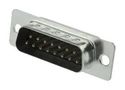 D-SUB CONNECTOR, PLUG, 50POS MHDB50SP
