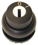 OPERATOR, KEY SELECTOR SWITCH, BLACK M22S-WRS