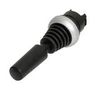OPERATOR, JOYSTICK, SILVER M22-WJ4