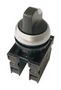 KNOB SELECTOR SWITCH, 2NO, 3POSITION M22-WRK3/K20
