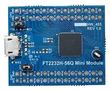 EVALUATION BOARD, USB-FIFO/SERIAL FT2232H-56Q MINI MDL