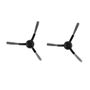 Side brush for Viomi Alpha 2Pro/ V5 Pro/ V5 (2pcs - black), Viomi 036522