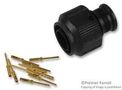 CIRCULAR CONN, PLUG, 6-4, CABLE 2M801-007-16ZNU6-4SA