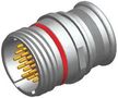 CIRCULAR CONN, RCPT, 6-4, CABLE 2M801-009-01M6-4PA