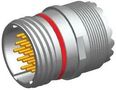 CIRCULAR CONN, RCPT, 6-23, CABLE 2M801-010-01M6-23SA