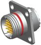 CIRCULAR CONN, RCPT, 13-220, WALL MOUNT 2M801-010-02M13-220SA