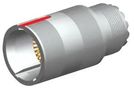 CIRCULAR CONN, RCPT, 9-200, CABLE 2M804-004-01M9-200PA