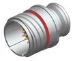 CIRCULAR CONN, RCPT, 8-23, CABLE 2M805-003-01M8-23SA