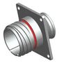 CIRCULAR CONN, RCPT, 15-201, WALL MOUNT 2M805-003-02M15-201PA