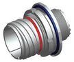 CIRCULAR CONN, RCPT, 10-28, JAM NUT 2M805-004-07M10-28SA