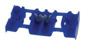 TERMINAL, WIRE TAP SPLICE, 14AWG, BLUE 53440-1