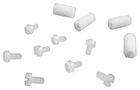 THREADED STANDOFFS KIT, RASPBERRY PI RPI-NYLON-STANDOFF-KIT