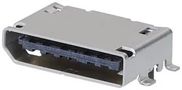 I/O CONN, RCPT, 42POS, SMT 171982-0142