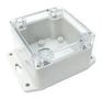 ENCLOSURE, IP65, PC, GREY MC001067