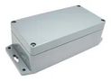 ENCLOSURE, IP65, ABS, GREY MC001074