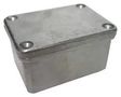 ENCLOSURE, IP65, ALUM ALLOY, NATURAL MC001123