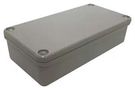 ENCLOSURE, IP65, ALUMINIUM ALLOY, GREY MC001137