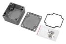 ENCLOSURE, IP67, ALUM ALLOY, GREY MC001195