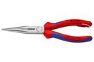 SNIPE NOSE SIDE CUTTING PLIER, 200MM 26 12 200 T