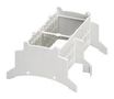 INSTALLATION COMPONENT HOUSING, PC, GREY 2896089