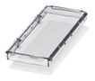 HOUSING COVER, 107.6MM, POLYCARBONATE 2896131