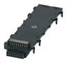 DIN RAIL CONNECTOR, 107.6MM, POLYAMIDE 2896306