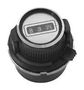 COUNTING DIAL, 10 TURN, 6.35MM 26A21B10