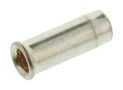 MINIATURE SPRING SOCKET, 1POS, PCB 2-5050871-3