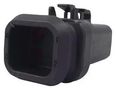 AUTOMOTIVE HOUSING, PLUG, 4POS, 25A DTP06-4S-EE01
