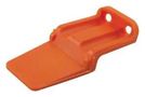WEDGE LOCK, PBT GF, 2POS PLUG WM-2S