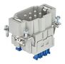 INSERT, PLUG, SIZE 6B, 6+GR, CAGE-CLAMP 09330062648