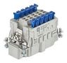 INSERT, PLUG, SIZE 10B, 10+G, CAGE-CLAMP 09330102648