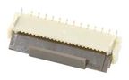 CONNECTOR, FFC/FPC, ZIF, 24POS, 0.5MM FH12-24S-0.5SVA(54)