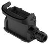 HOUSING W/ CABLE GLAND, 16A, 1LEVER, SMD 19461160250