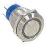VANDAL RESISTANT SW, SPST, 3A, 250VAC AV1910R624Q04