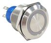 VANDAL RESISTANT SW, SPST, 3A, 250VAC AV2210E624Q04