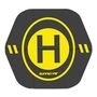 Landing pad for drones Sunnylife 55cm hexagon (TY-TJP08), Sunnylife TY-TJP08