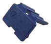 TPA, 6POS, PBT GF, BLUE 968271-1