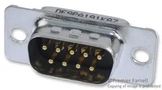 D-SUB CONNECTOR, PLUG, 50POS DE9PA191K87