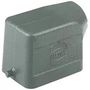 HOOD, 6B, SIDE ENTRY, POLYCARBONATE 19 30 006 1540